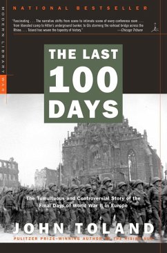 The Last 100 Days (eBook, ePUB) - Toland, John