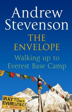 The Envelope (eBook, ePUB) - Stevenson, Andrew