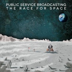 Cover The Race For Space