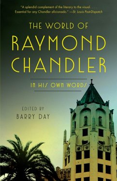 The World of Raymond Chandler (eBook, ePUB) - Chandler, Raymond