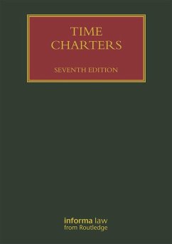 Time Charters (eBook, PDF) - Baker, Andrew; Kenny, Julian; Kimball, John; Belknap Jr, Thomas H.