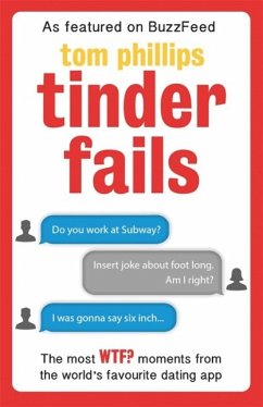 Tinder Fails (eBook, ePUB) - Phillips, Tom
