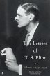 The Letters of T. S. Eliot Volume 5:... - Bild 1
