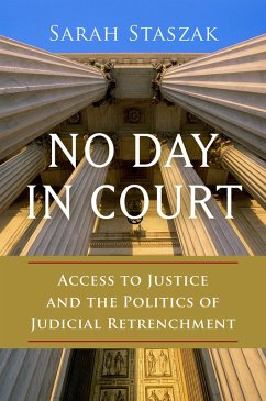 No Day in Court (eBook, PDF) - Staszak, Sarah
