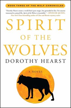 Cover Spirit of the Wolves (eBook, ePUB)