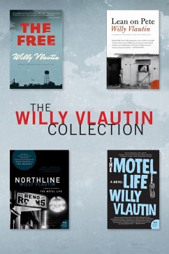 Willy Vlautin Collection (eBook, ePUB)