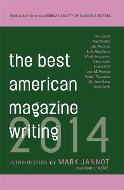 Cover The Best American Magazine Writing 2014 (eBook, ePUB)