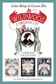 Wildwood Chronicles Complete Collection (eBook, ePUB)
