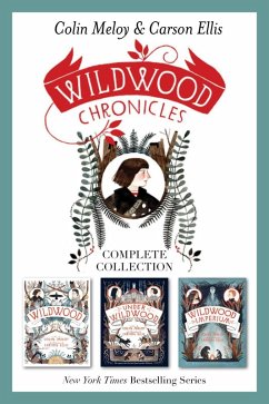 Cover Wildwood Chronicles Complete Collection (eBook, ePUB)