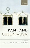 Kant and Colonialism (eBook, ePUB)