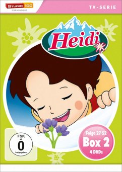 Heidi - Teilbox 2
