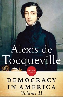 Cover Democracy In America: Volume II (eBook, ePUB)