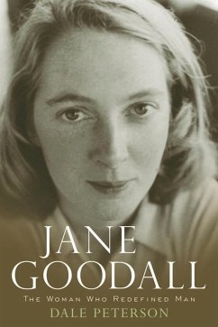 Jane Goodall (eBook, ePUB) - Peterson, Dale