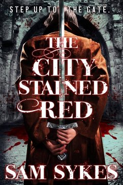 Cover The City Stained Red (eBook, ePUB)