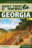 Best Tent Camping: Georgia (eBook, ePUB)
