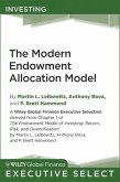 The Modern Endowment Allocation Model (eBook, ePUB)