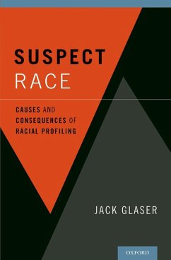 Cover Suspect Race (eBook, ePUB)