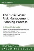 The &quote;Risk-Wise&quote; Risk Management Planning Process (eBook, ePUB)