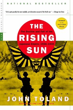 The Rising Sun (eBook, ePUB) - Toland, John