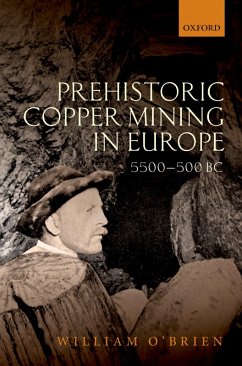 Cover Prehistoric Copper Mining in Europe (eBook, PDF)