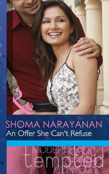 An Offer She Can't Refuse (eBook, ePUB)