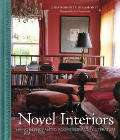 Novel Interiors (eBook, ePUB) - Borgnes Giramonti, Lisa