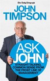 Ask John (eBook, ePUB)