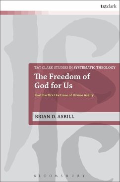 The Freedom of God for Us (eBook, PDF) Cover The Freedom of God for Us (eBook, PDF)
