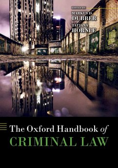 The Oxford Handbook of Criminal Law (eBook, PDF)