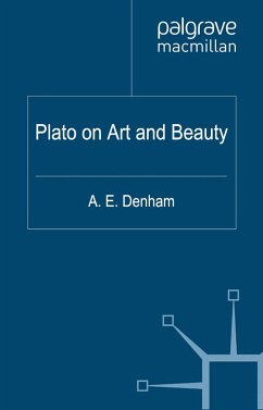 Plato on Art and Beauty (eBook, PDF)