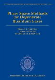 Phase Space Methods for Degenerate Quantum Gases (eBook, PDF)