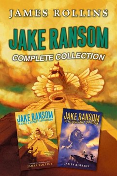Jake Ransom Complete Collection (eBook, ePUB) - Rollins, James