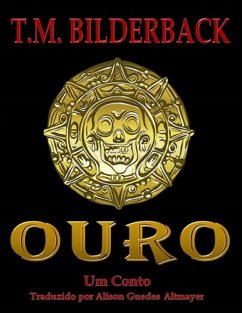 Cover Ouro - Um Conto (eBook, ePUB)