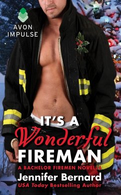 It's a Wonderful Fireman (eBook, ePUB) Cover It's a Wonderful Fireman (eBook, ePUB)