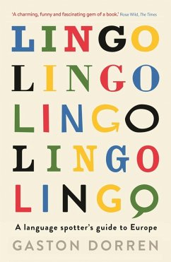 Cover Lingo (eBook, ePUB)