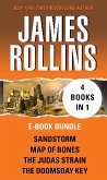 Sigma Force Novels 1 (eBook, ePUB)