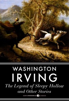 Cover The Legend Of Sleepy Hollow And Other Stories (eBook, ePUB)