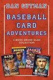 Baseball Card Adventures: 4-Book Grand Slam Collection (eBook, ePUB)