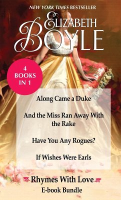 Rhymes With Love Collection #1 (eBook, ePUB) - Boyle, Elizabeth