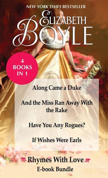 Rhymes With Love Collection #1 (eBook, ePUB) Rhymes With Love Collection #1 (eBook, ePUB)