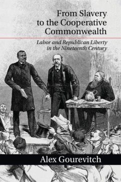 Cover From Slavery to the Cooperative Commonwealth (eBook, PDF)