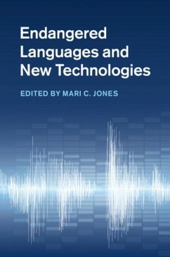 Cover Endangered Languages and New Technologies (eBook, PDF)