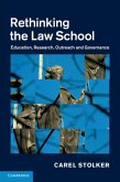 Rethinking the Law School (eBook, PDF)