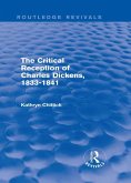 The Critical Reception of Charles Dickens, 1833-1841 (Routledge Revivals) (eBook, ePUB)