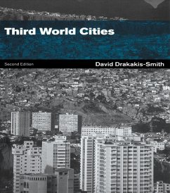 Third World Cities (eBook, ePUB) - Drakakis-Smith, The Late David W.