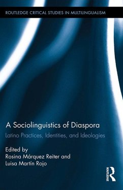 A Sociolinguistics of Diaspora (eBook, ePUB)