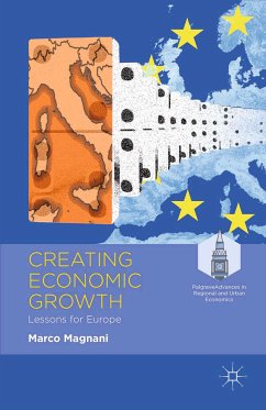 Creating Economic Growth (eBook, PDF) - Magnani, M.