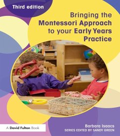 Cover Bringing the Montessori Approach to your Early Years Practice (eBook, ePUB)