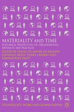 Materiality and Time (eBook, PDF)