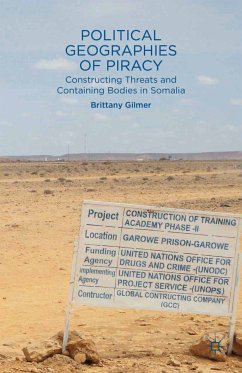 Political Geographies of Piracy (eBook, PDF) - VandeBerg, B.; Loparo, Kenneth A.